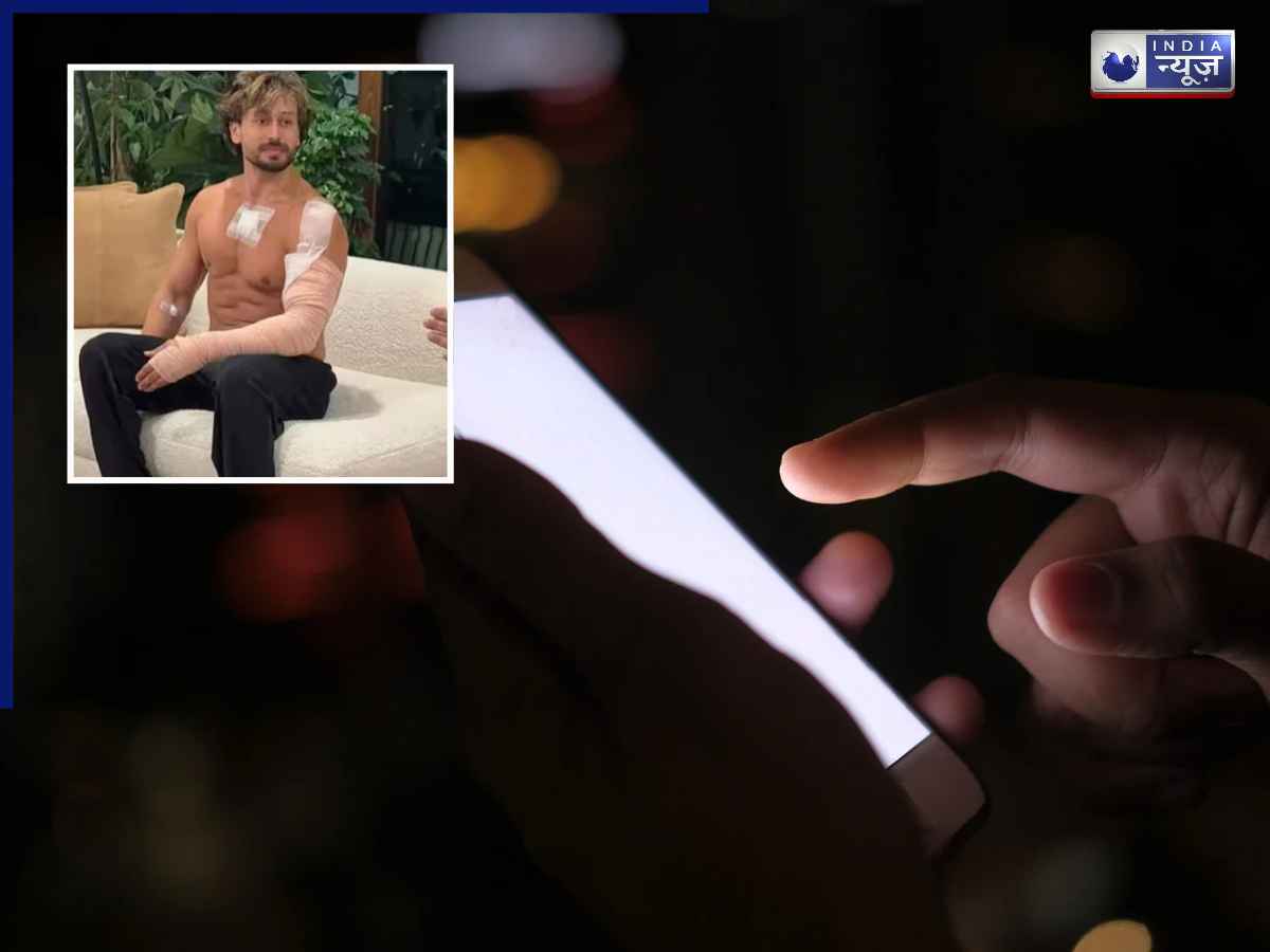 Tiger Shroff Firing Case:टाइगर श्रॉफ फायरिंग केस में बड़ा खुलासा, इस ऐप से शूटरों को मिल रहे थे निर्देश
