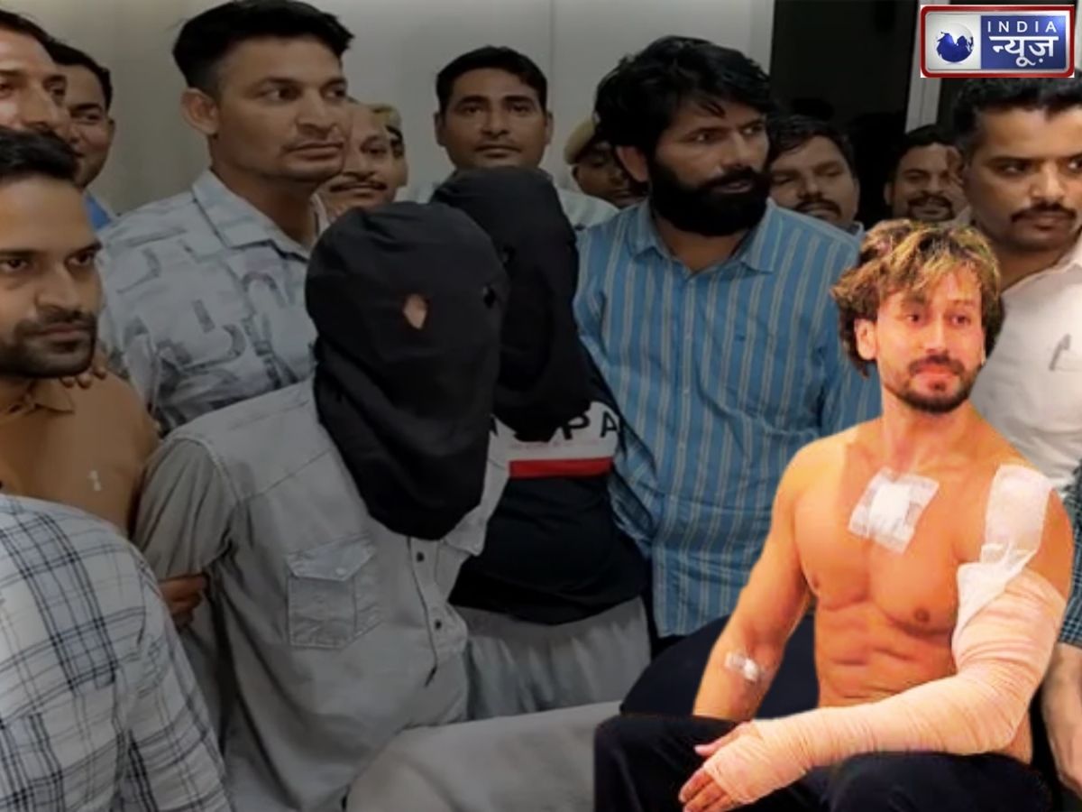 Tiger Shroff Firing Case: प्लान A हुआ फेल, फिर शुरू हुआ Plan B… बस छूटी तो पकड़ी ट्रेन, पर किस्मत ने नहीं दिया साथ; पुलिस ने धर दबोचा