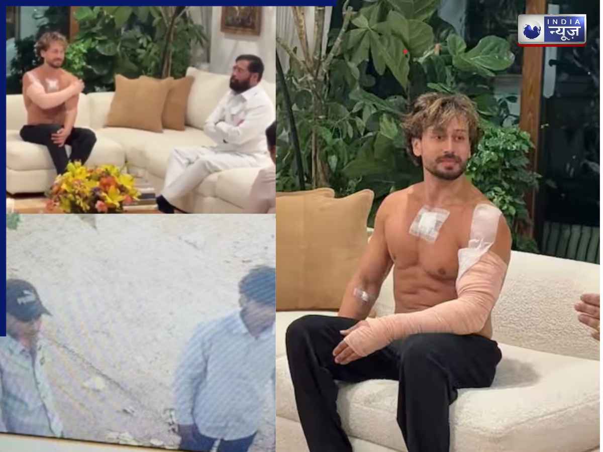 Tiger Shroff Firing: टाइगर श्रॉफ के घर पहुंचे डिप्टी सीएम एकनाथ शिंदे, FWICE ने सरकार से कर दी बड़ी मांग; मां ने कहा-भगवान…