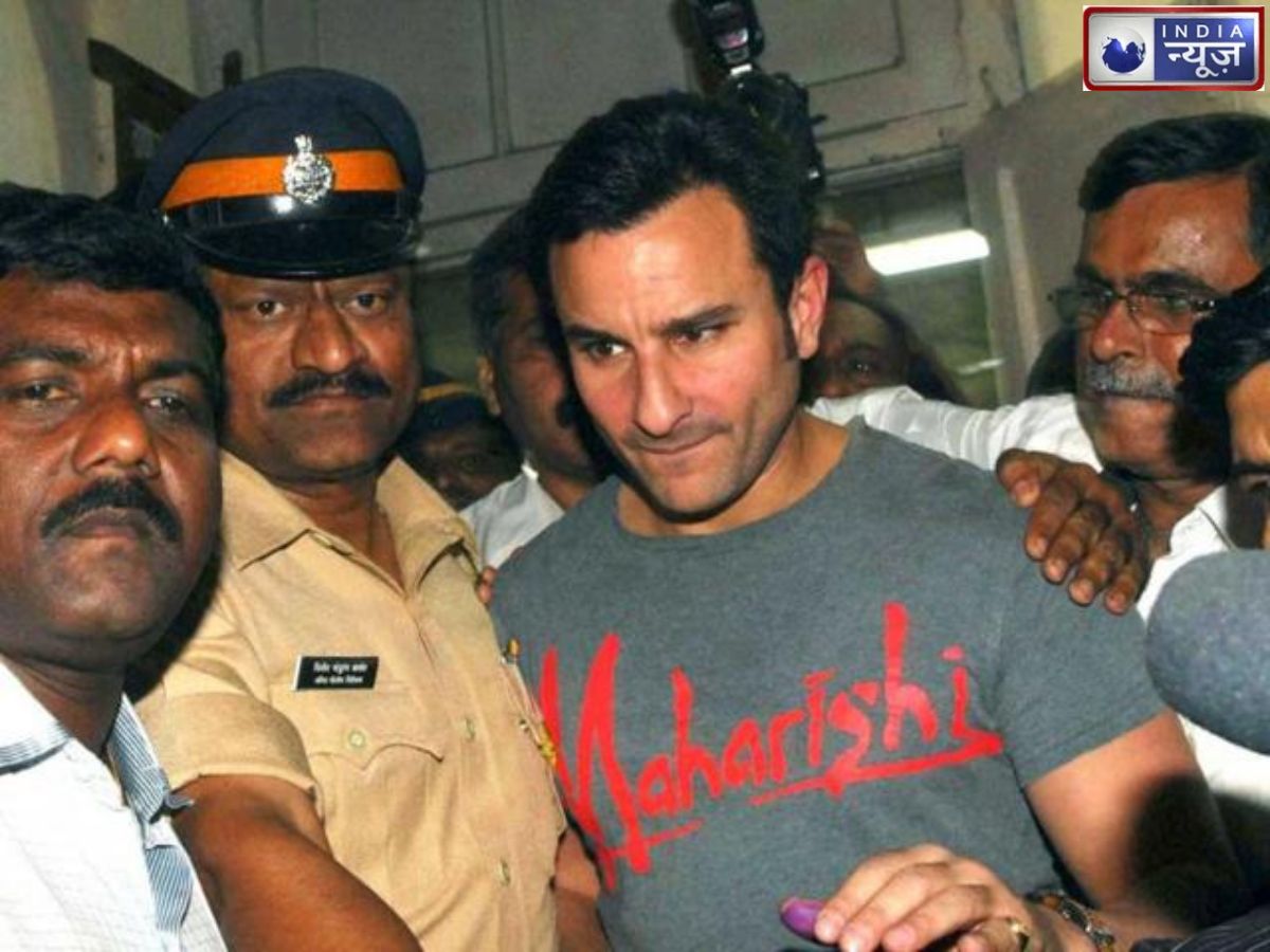 Saif Ali Khan assault case: जेह के कमरे में घुसा, मांगे 1 करोड़ रुपये…सैफ अली खान केस में नर्स ने खोले राज