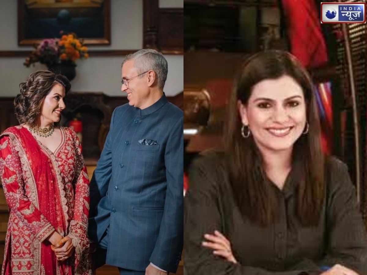 Who is Nidhi Razdan: कौन हैं निधि राजदान? CM उमर अब्दुल्ला की बनीं दूसरी बेगम;  जानें करियर, शिक्षा और निजी जिंदगी से लेकर सबकुछ
