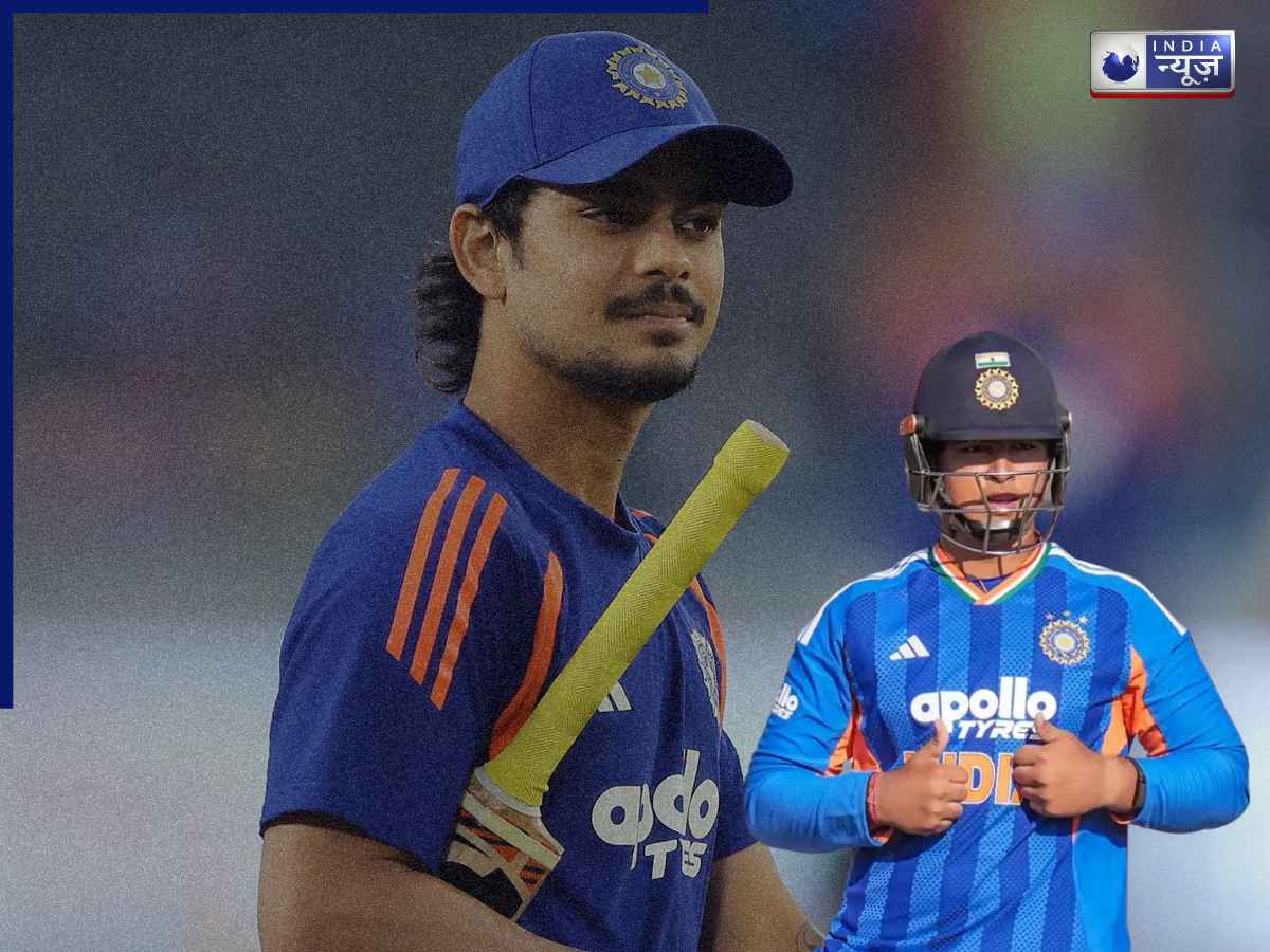Ind vs Nz 2nd T20 Playing 11: ईशान किशन OUT, वैभव सूर्यवंशी IN! दूसरे टी20 के लिए अय्यर टीम में कर सकते हैं बड़ा बदलाव