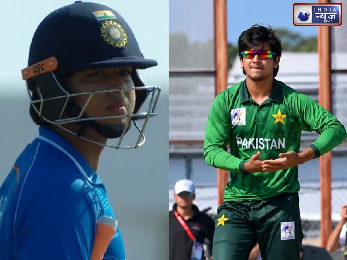 Vaibhav Sooryavanshi vs PAK: पाकिस्तान के खिलाफ फिर फ्लॉप हुए वैभव सूर्यवंशी! अब तक नहीं जड़ पाए एक भी अर्धशतक; देखें पिछले 6 मैचों का आंकड़ा