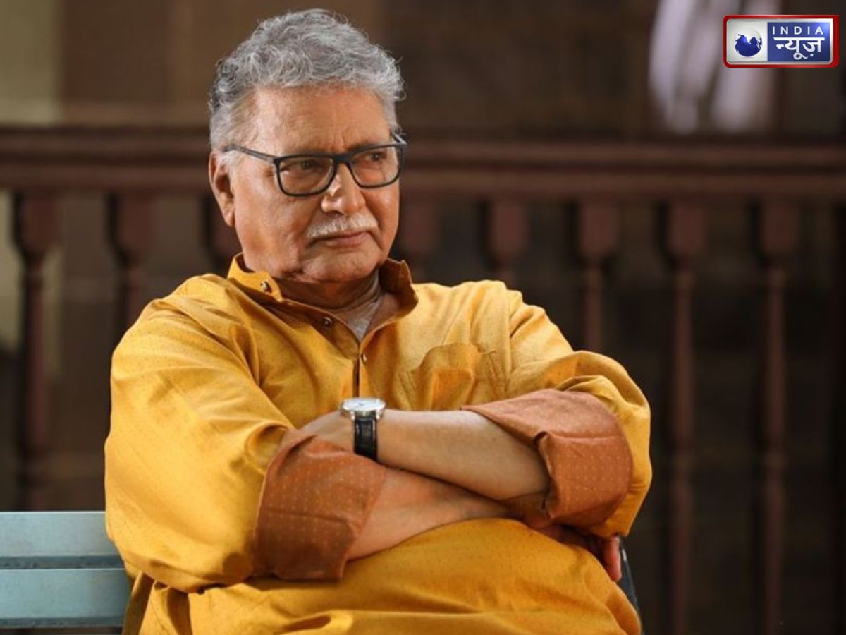 पर्दे पर रौबदार, असल जिंदगी में दरियादिल… अमिताभ बच्चन की एक चिट्ठी ने बदली थी विक्रम गोखले की जिंदगी