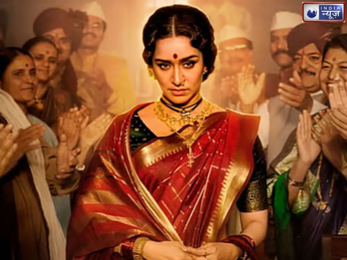 Shraddha Kapoor की ‘ईठा’ पर डायरेक्टर का बड़ा खुलासा, बोले- विठाबाई की जिंदगी पर आधारित नहीं है फिल्म
