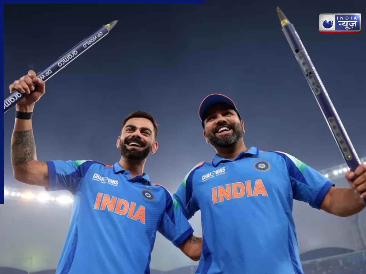 IND VS NZ ODI: न्यूजीलैंड पहुंचते ही रोहित-विराट ने शुरू की तैयारी, कब दिखेगा रोको का जलवा? देखें पूरा शेड्यूल