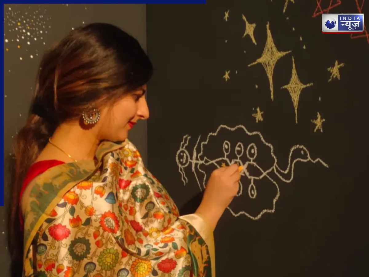 Who is IPS Preeti Yadav - Photo Gallery