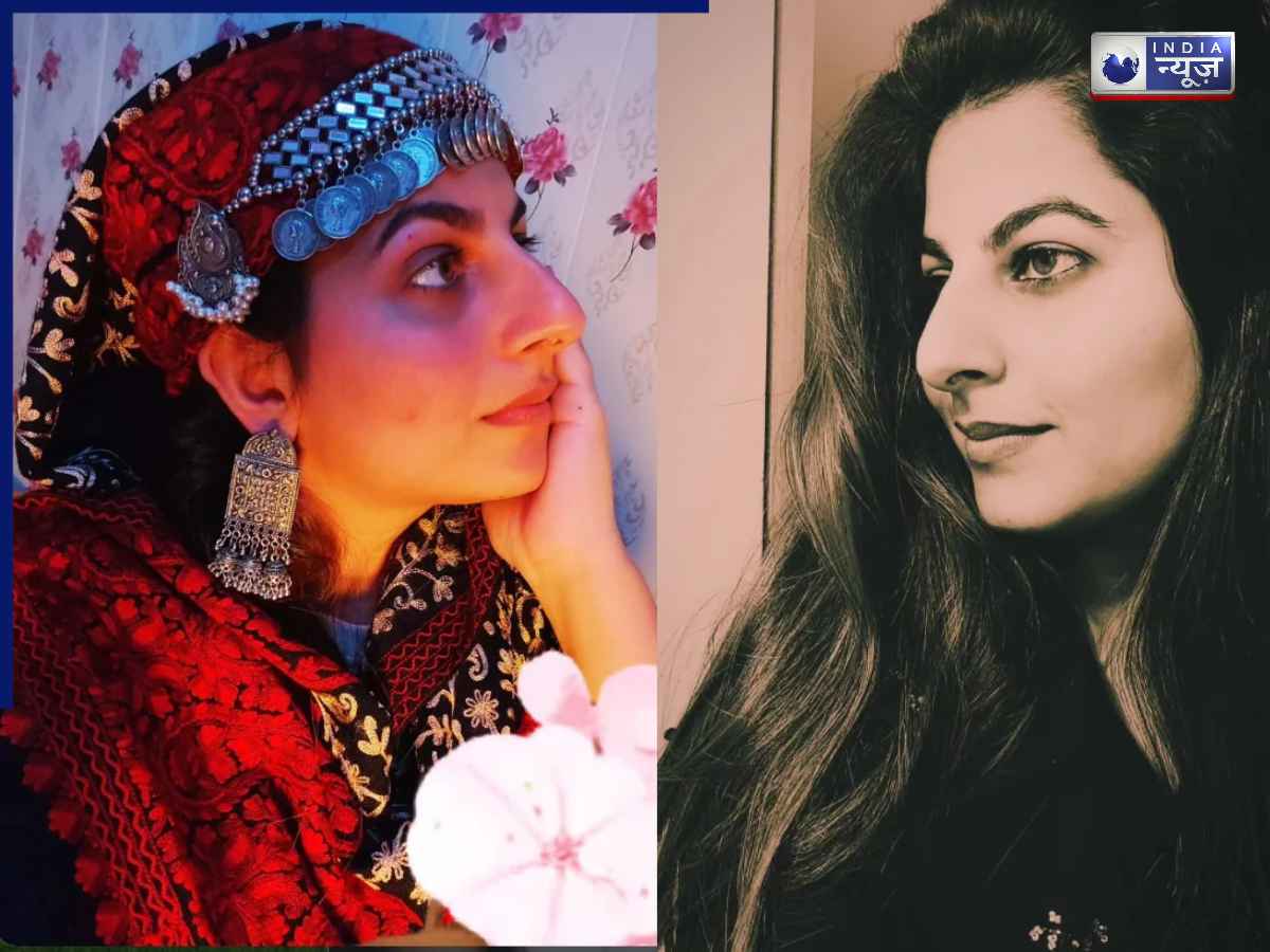 Who is IPS Preeti Yadav - Photo Gallery
