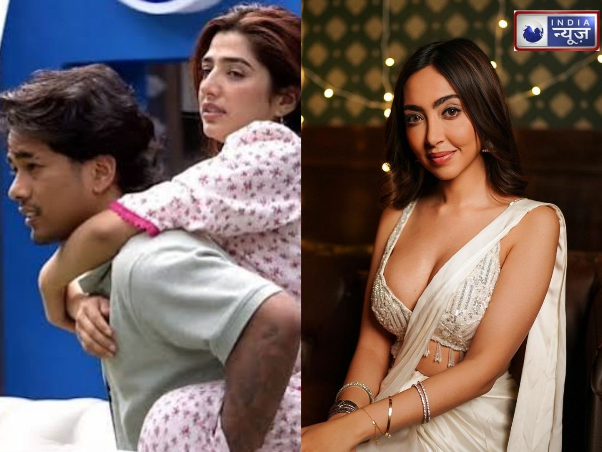 Who Is Kashvi: जिसे कहा बहन, उसी पर फिदा हुए स्काउट? कैमरे पर लिपटा-चिपटी करते दिखे दोनों; जानें कौन है गेमर की गर्लफ्रेंड काशवी?