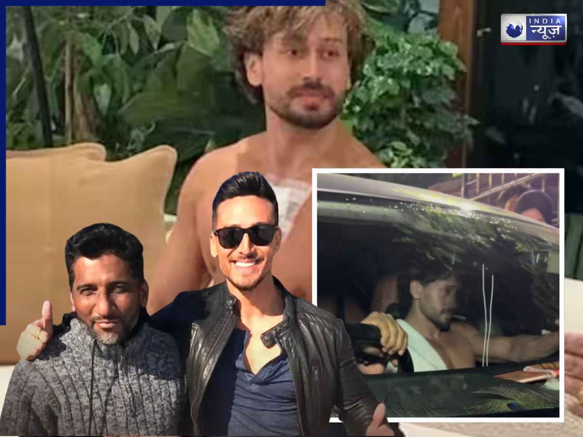 Tiger Shroff: कौन हैं फिरदौस बलूच? 8 साल से टाइगर के साथ हैं साए की तरह, अब एक्टर ने इलाज को लेकर उठाया बड़ा कदम