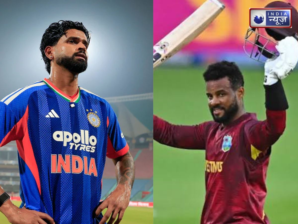 IND vs WI 4th T20I Weather Report: हैदराबाद में बारिश का कितना खतरा, ओस बनेगी गेम चेंजर?